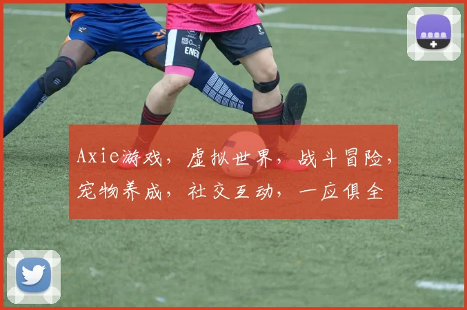 Axie游戏，虚拟世界，战斗冒险，宠物养成，社交互动，一应俱全